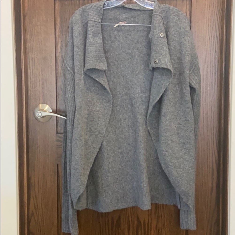 Cozy sweater